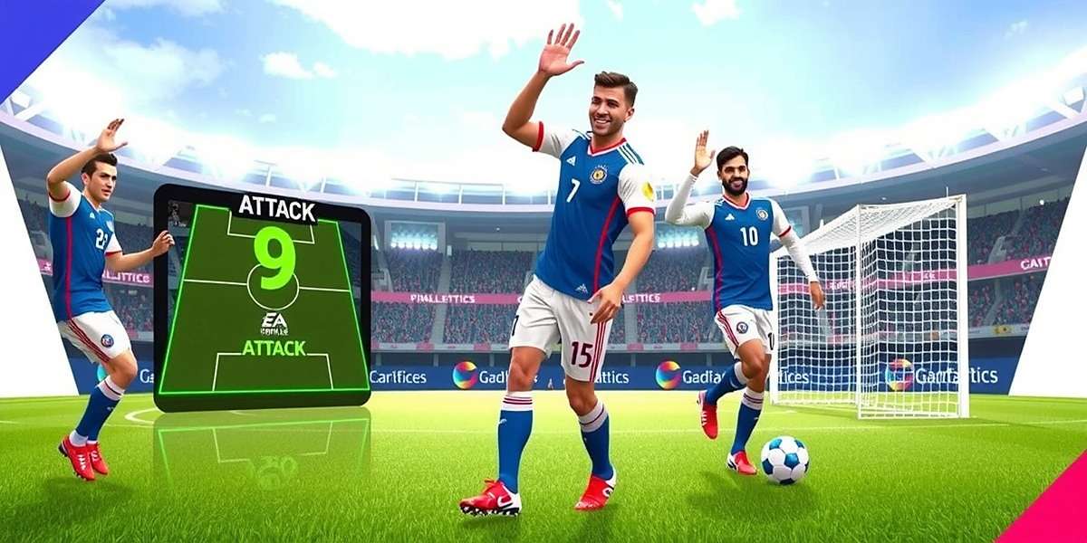 FIFA Mobile Pro Tactics VS Attack Mode FIFA Mobile Pro Tactics VS Attack mode showing Indian players celebrating a goal