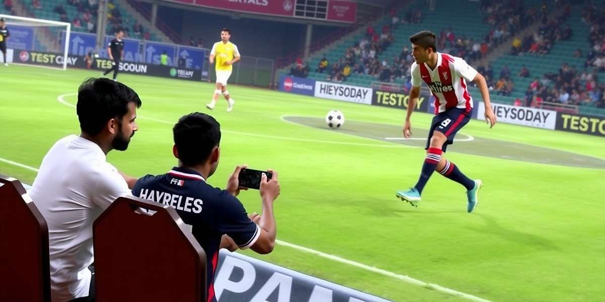 FIFA Mobile Pro Tactics Indian Tournament Indian gamers competing in a FIFA Mobile Pro Tactics tournament in Mumbai